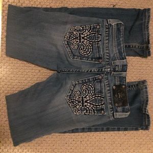Miss Me jeans size 27